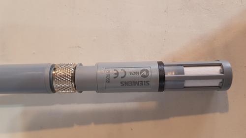 Transmisor De Temperatura Y Humedad 4-20ma Siemens (Usado)