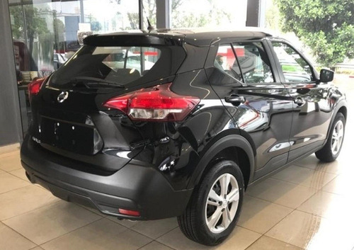 Nissan Kicks Sense 1.6 16v 4p Manual Completo 0km2022