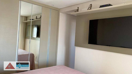 Imagem 21 de 30 de Apartamento Com 3 Dormitórios - Carrão - São Paulo/sp - Ap6582