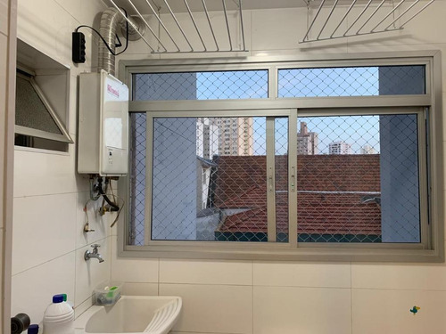 Imagem 8 de 19 de Apartamento Com 3 Dormitórios À Venda, 90 M² Por R$ 550.000,00 - Mooca (zona Leste) - São Paulo/sp - Ap5867