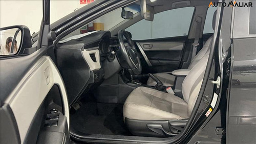 Toyota Corolla 1.8 Gli 16v Flex 4p Automatico