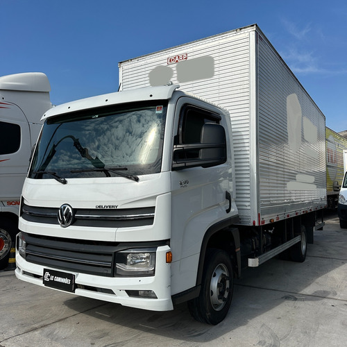 Vw 9-170 Ano 2023 Prime 4x2 Financia Até 100%