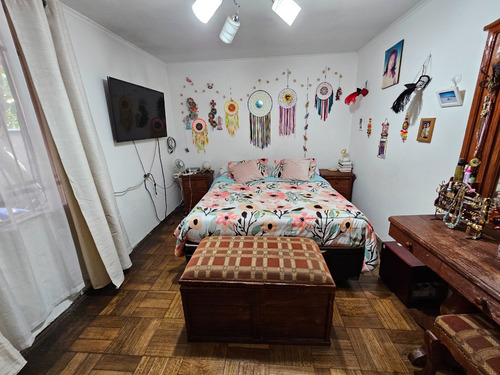 Casa En Venta En Villa Macul