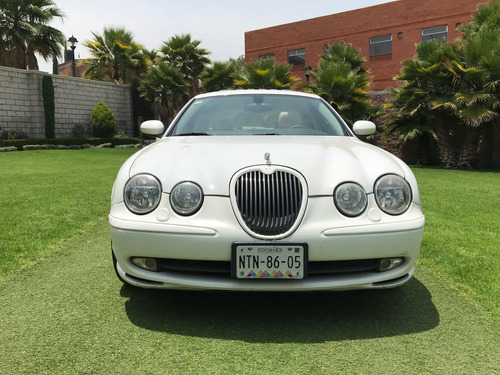 Jaguar S-Type 4.2 V8 Sport Mt