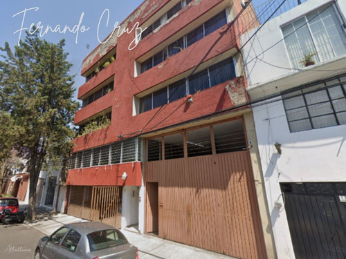 Departamento En Venta Monrovia 725, Portales Sur, Benito Júarez Fc-ru