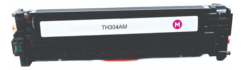 Toner Pro Cc533a Compatible Con Color Laserjet Cm2320wb Magenta