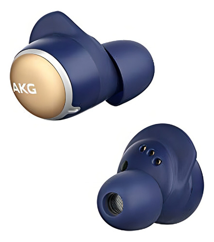 Tipo de fone de ouvido Bluetooth sem fio Akg N400 True