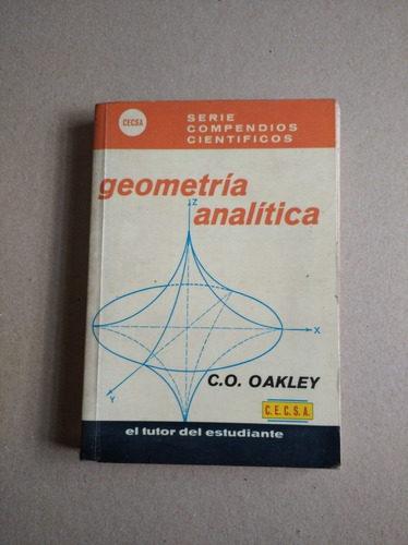 Geometría Analitica