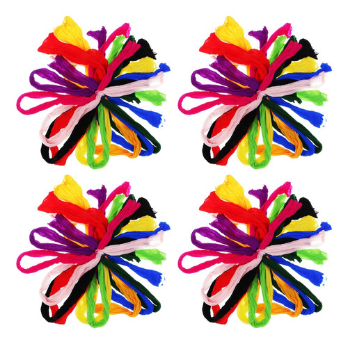 40 Unids / Set Medias De Nylon Para Arreglo De Flores