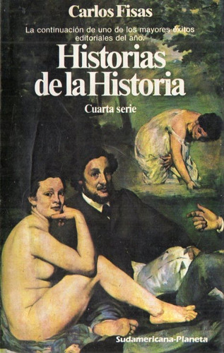 Carlos Fisas - Historias De La Historia Cuarta Serie