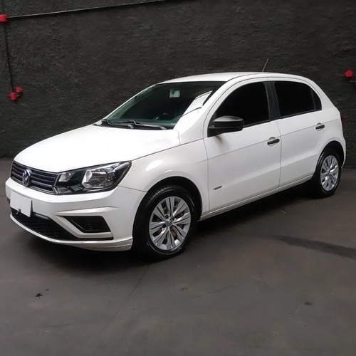 Volkswagen Gol 1.6 Trendline 5 p