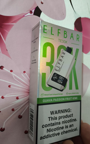 Elfbar Ultra Slim 30k Vaper