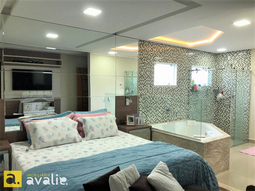 Imagem 13 de 27 de Casa A Venda De Ótimo Padrão No Bairro Itoupavazinha - 6001952v