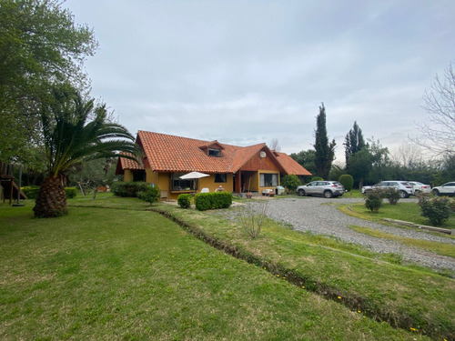 Maravillosa Casa En San José De Nos