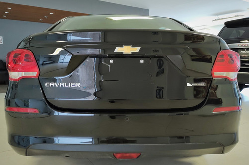 Imagen 11 de 15 de Chevrolet Cavalier 2021 1.5 Premier Piel At
