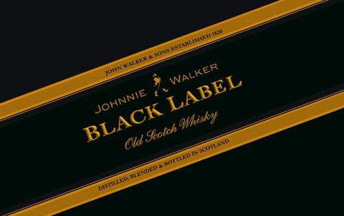 Johnnie Walker Black 1000ml Whisky Envio Gratis Todo El Pais