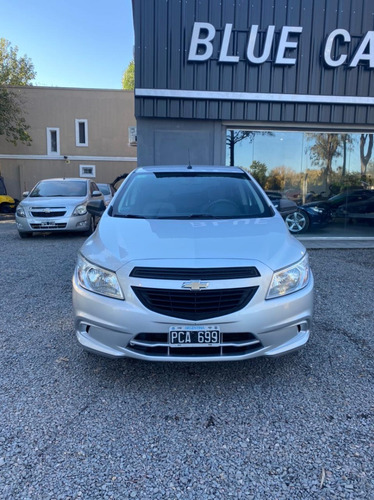 Chevrolet Onix 1.4 Lt Mt 98cv