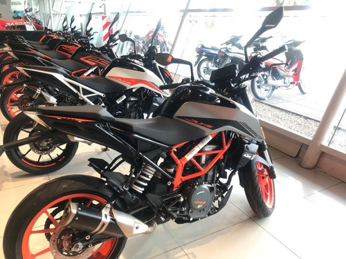 Imagen 17 de 18 de Ktm Duke 390