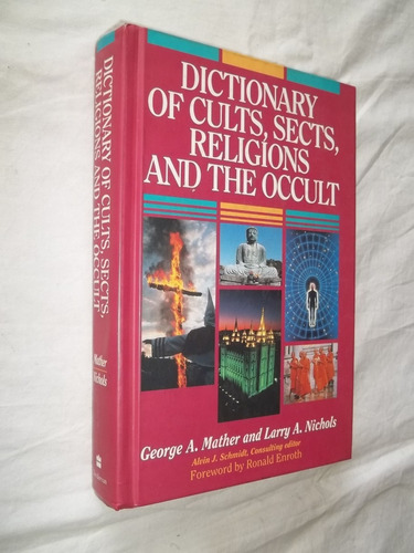 Livro - Dictionary Of Cults Sects Religions And The Occult