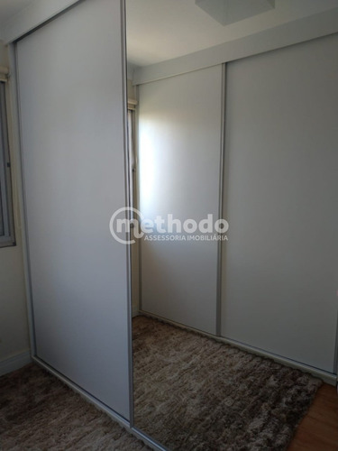 Casa Em Condomínio No Bairro Santa Cândida - Campinas - Ca00834 - 68212612