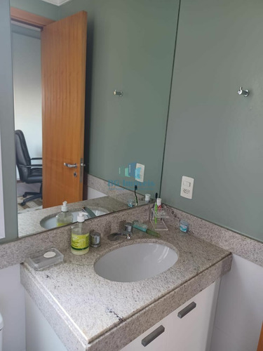 Imagem 21 de 30 de Apartamento 180m² Paulo Mauro À Venda Com 3 Quartos 3 Suítes E 3 Vagas Na Vila Romana-sp - Bg22-389