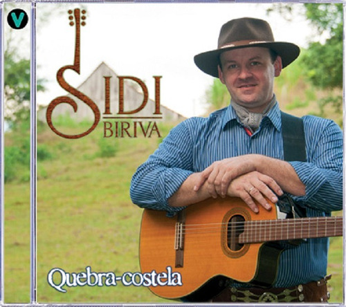 Cd - Sidi Biriva - Quebra-costela