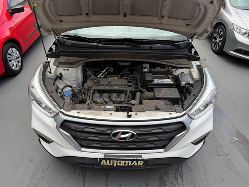 Hyundai Creta 1.6 Attitude Flex Aut. (pcd) 5p