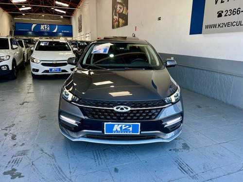 Chery Arrizo 6 1.5 VVT TURBO iFLEX GSX CVT