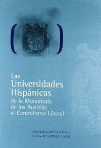Universidades Hispanicas (2v) - Rodriguez Sa Pedro