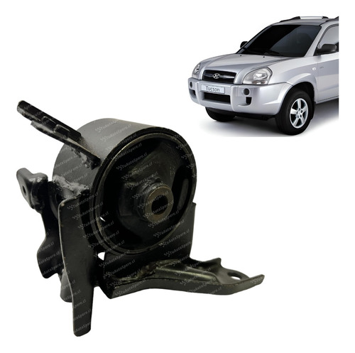 Soporte Caja Hyundai Tucson Manual 2004-2010, Izquierdo