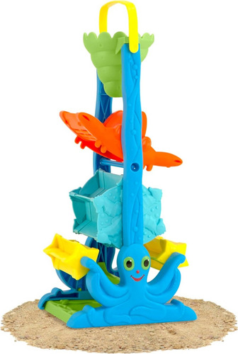 Melissa & Doug Funnel Fun Diversion Con Embudos