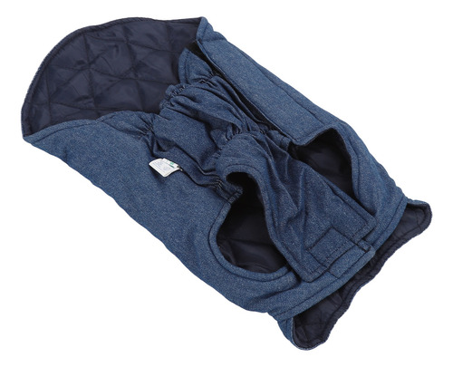 Ropa Para Mascotas: Chaqueta Clásica, Cálida, Cómoda Y Holga