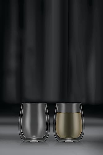 Bodum Skål Vaso Chardonnay De Doble Pared 2 Ud. Colocar