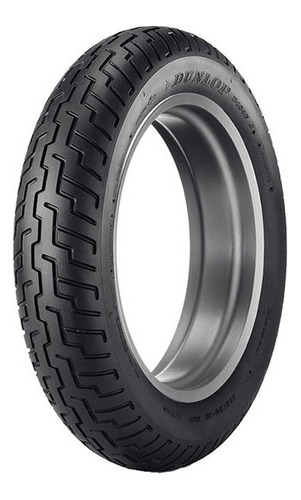 Cubierta Dunlop D404 100 90 19 57 H Kabuki Camara Rider Pro