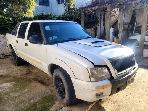 Chevrolet S10 2.8 Cd 4x4 Ls Tdci 180cv