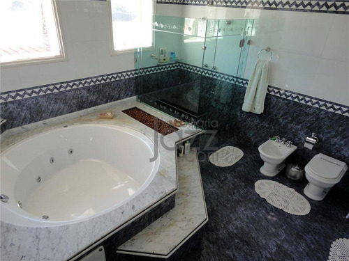 Casa Residencial À Venda, Residencial Parque Rio Das Pedras, Campinas - Ca0335