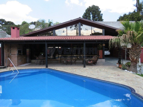 Imagem 4 de 15 de Casa - Aristocrata - Ref: 2489 - V-2489