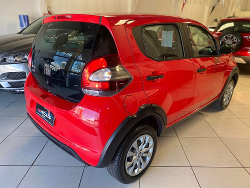 Fiat Mobi 1.0 Like Flex 5p
