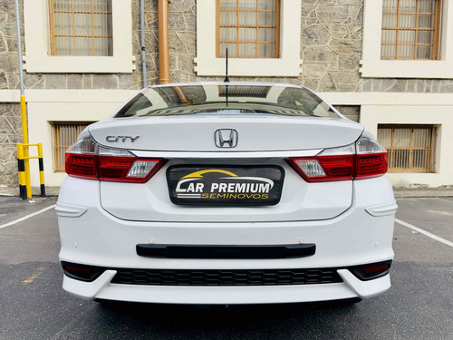 Honda City 1.5 LX 16V FLEX 4P AUTOMÁTICO