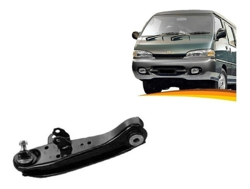 Bandeja Superior Izquierda Para Hyundai H100 1994 / 2005 