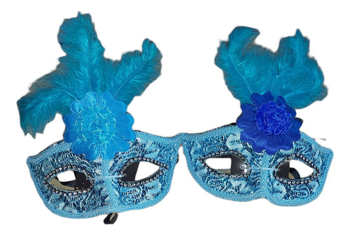 Mascaras Antifas Veneciano Disfraz Fiestas 