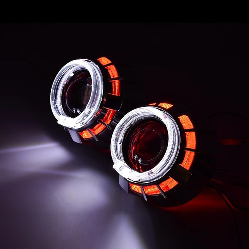 Poyector Retrofit Bi Xenon 2.5