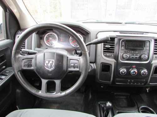 Imagen 15 de 15 de Ram 4000 Crew Cab 2014 Chasis Cabina 4x4 Ta