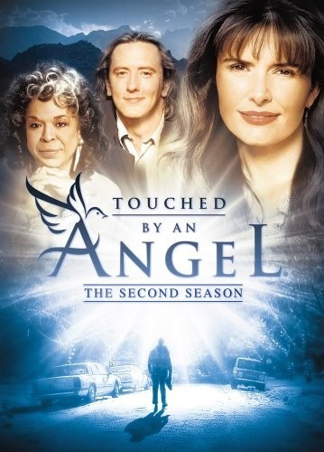 El Toque De Un Angel Touched By Temporada 2 Dos Dvd