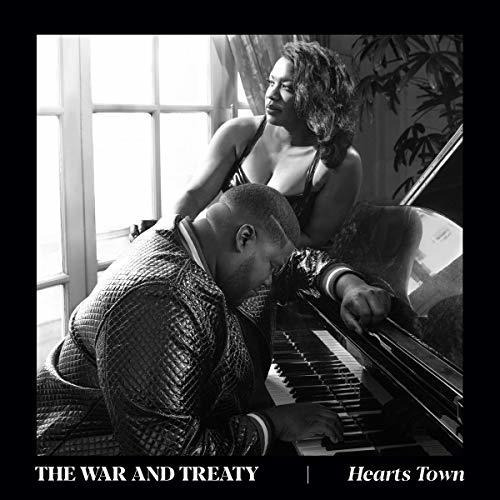Cd Hearts Town - The War And Treaty