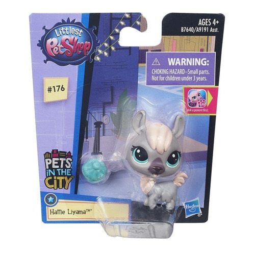 Littlest Petshop Niñas Juguete Divertido Animales Hasbro