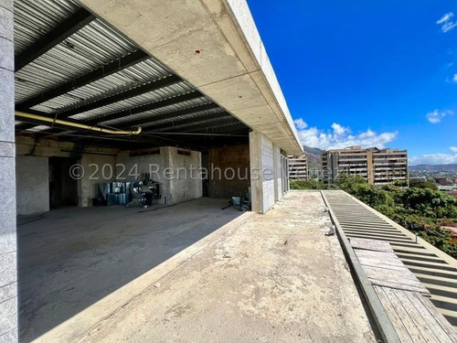 Penthouse ( A Estrenar / Obra Gris ) Venta / Altamira ( Altamira 323) Mls - 24-24883