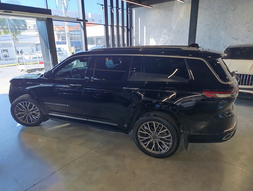 Jeep Grand Cherokee L Summit 2021