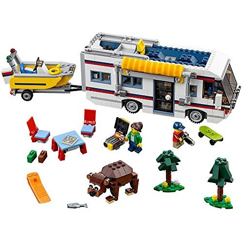 Lego Creator Vacation Getaways 31052 Juguete Para Ninos