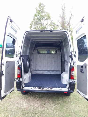Renault Master 2.5 Ph3 Dci120 L1h2 Pkcn Furgon Corto 2011